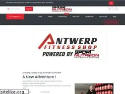 Sites similar to antwerpfitnessshop.be