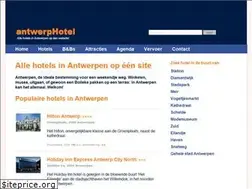 Sites similar to antwerphotel.nl
