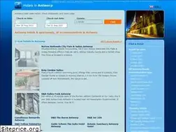 Sites similar to antwerphotel24.com