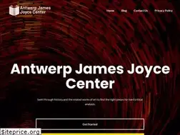 Sites similar to antwerpjamesjoycecenter.com