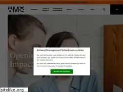 Sites similar to antwerpmanagementschool.be