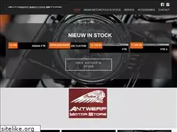 Sites similar to antwerpmotorstore.be