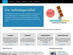 Sites similar to antwerpmove.be