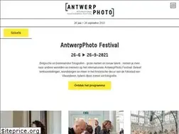 Sites similar to antwerpphoto.be