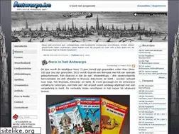 Sites similar to antwerps.be