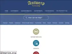 Sites similar to antwerptownship.com