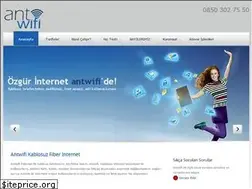 Sites similar to antwifi.com.tr