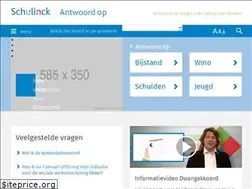 Sites similar to antwoordop.nl