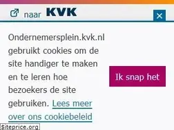 Sites similar to antwoordvoorbedrijven.nl