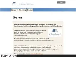 Sites similar to antworten.at