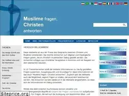 Sites similar to antwortenanmuslime.de