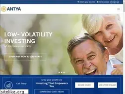 Sites similar to antya.ca