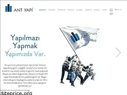 Sites similar to antyapi.com.tr