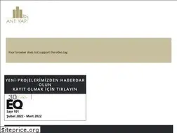 Sites similar to antyapi.com