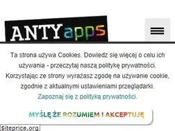Sites similar to antyapps.pl