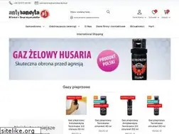 Sites similar to antybandyta.pl