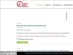Sites similar to antybiotyki.edu.pl