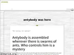 Sites similar to antybody.com