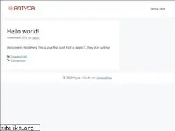 Sites similar to antyca.es