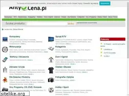 Sites similar to antycena.pl
