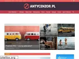 Sites similar to antycenzor.pl