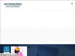 Sites similar to antychwilowka.pl