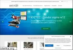 Sites similar to antycip.com