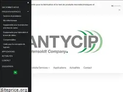 Sites similar to antycip.fr