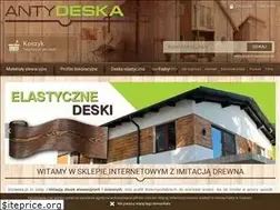 Sites similar to antydeska.pl