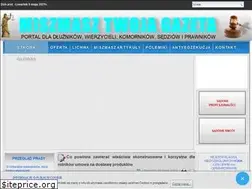 Sites similar to antyegzekucja.pl