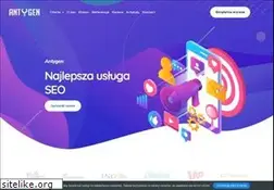 Sites similar to antygen.pl
