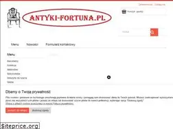Sites similar to antyki-fortuna.pl