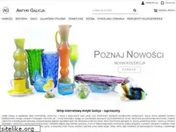 Sites similar to antyki-galicja.pl