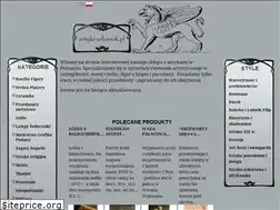 Sites similar to antyki-urbaniak.pl