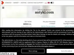 Sites similar to antyki.com