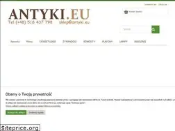 Sites similar to antyki.eu