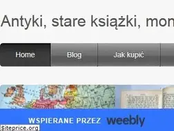 Sites similar to antyki.weebly.com