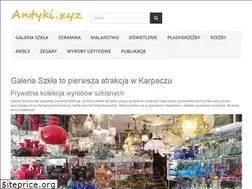 Sites similar to antyki.xyz