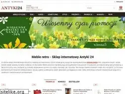 Sites similar to antyki24.pl