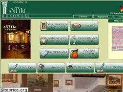 Sites similar to antykibukowski.pl