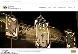 Sites similar to antykigabi.pl