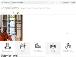 Sites similar to antykiswiata.pl