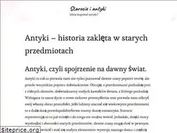 Sites similar to antykiwilk.pl