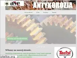 Sites similar to antykorozja.com