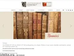 Sites similar to antyksobieski.pl