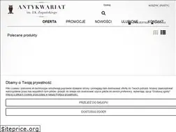 Sites similar to antykwariat.pl