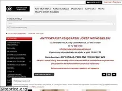 Sites similar to antykwariatksiegarski.com.pl