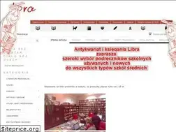 Sites similar to antykwariatlibra.pl