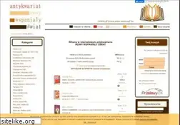 Sites similar to antykwariatnws.pl