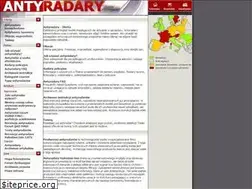 Sites similar to antyradar.phi.pl